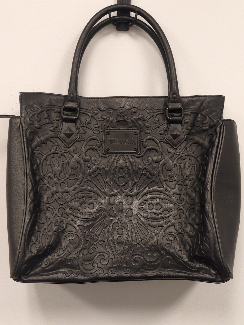 Loungefly Skull Tote